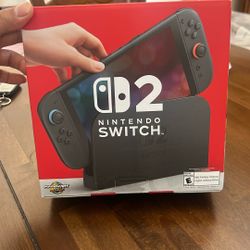 Nintendo Switch 2