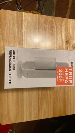 Conair Air Purifier True HEPA Replacement Filter