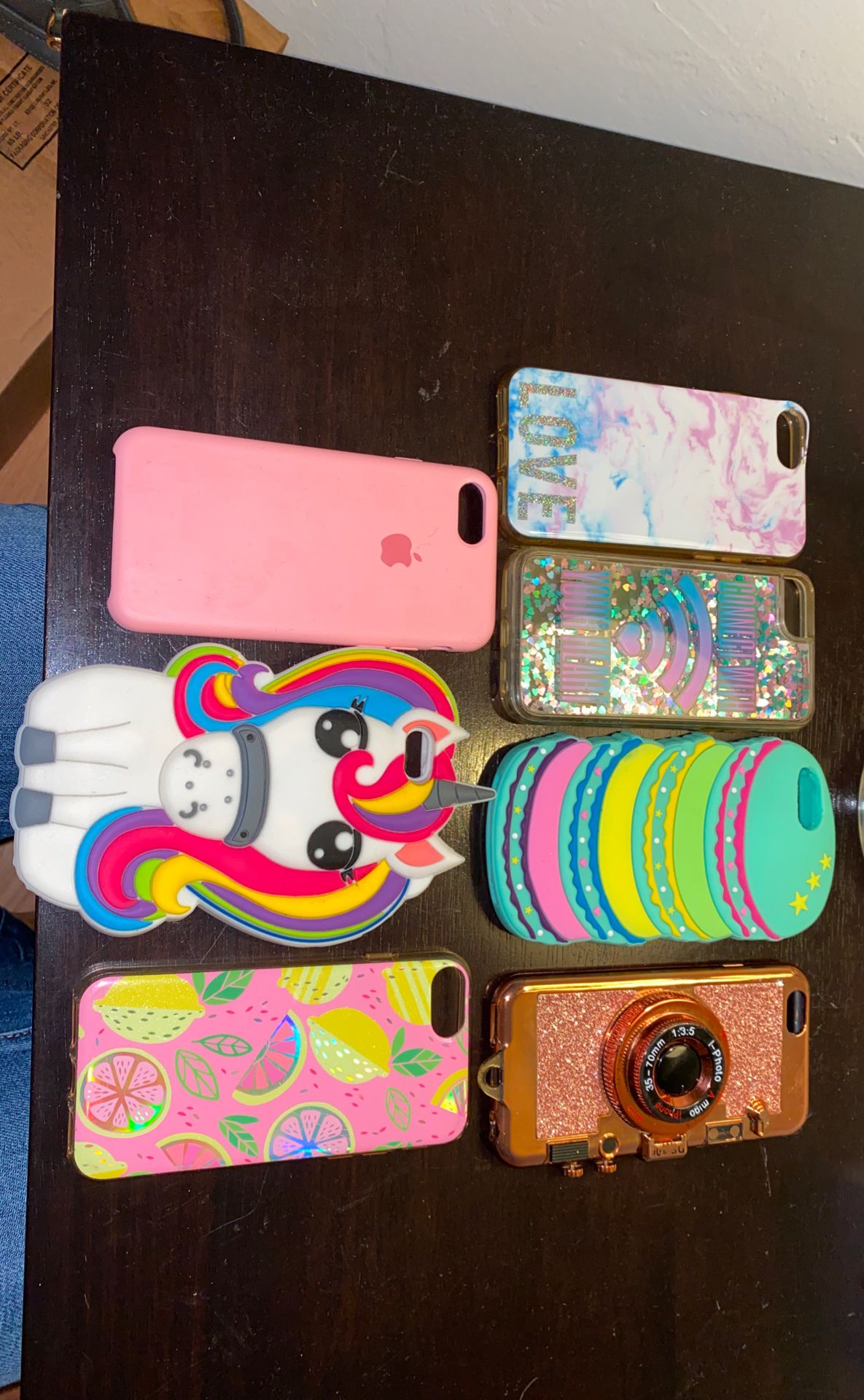 9 iPhone cases for iPhone 6, 6s and 7