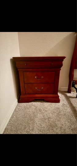Bedroom set