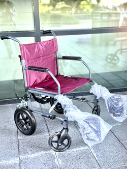 Wheelchair