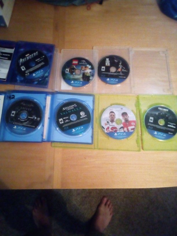 7 PS4 Games