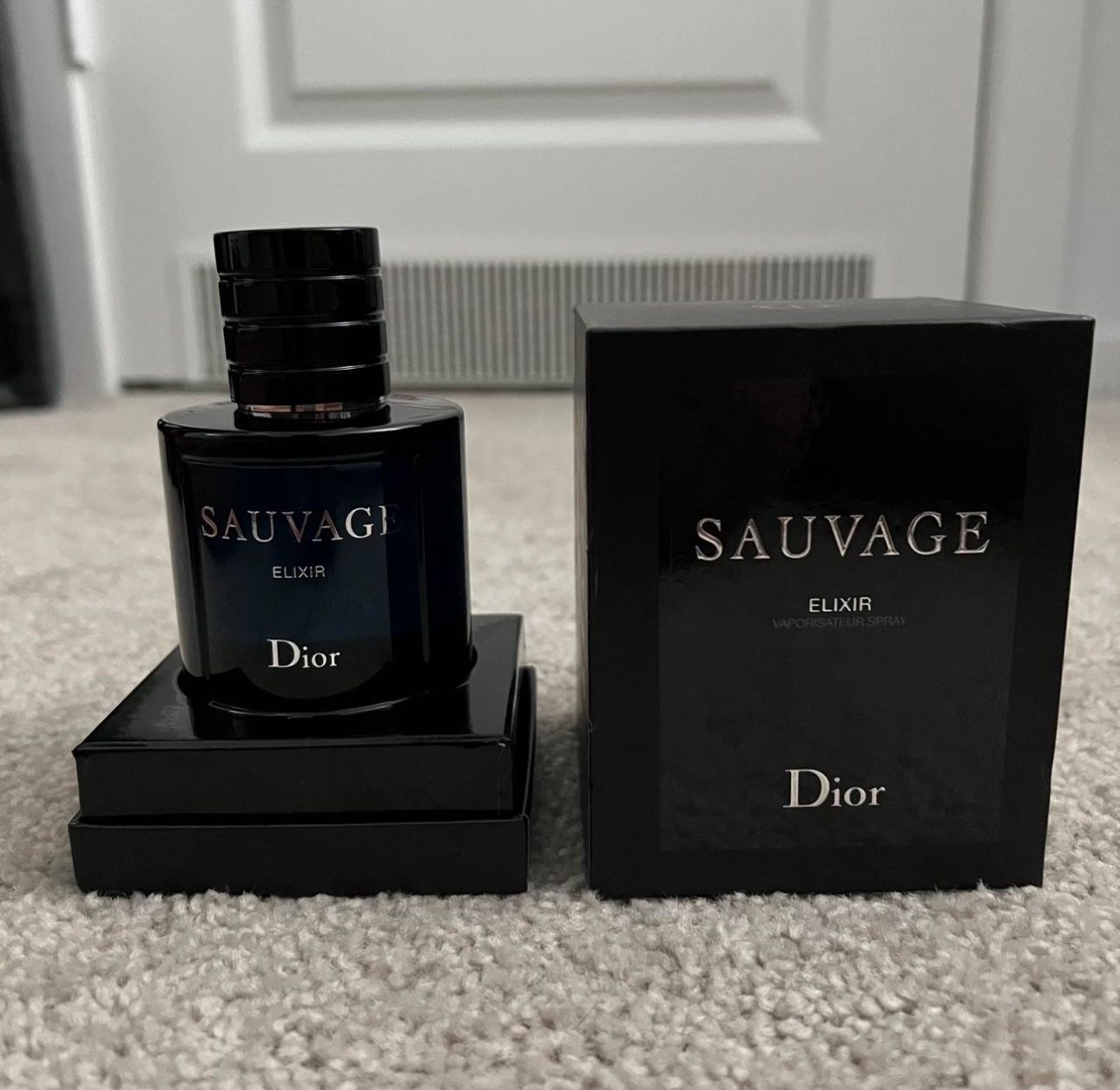 Dior Sauvage Elixir( LOOK AT DESCRIPTION) 