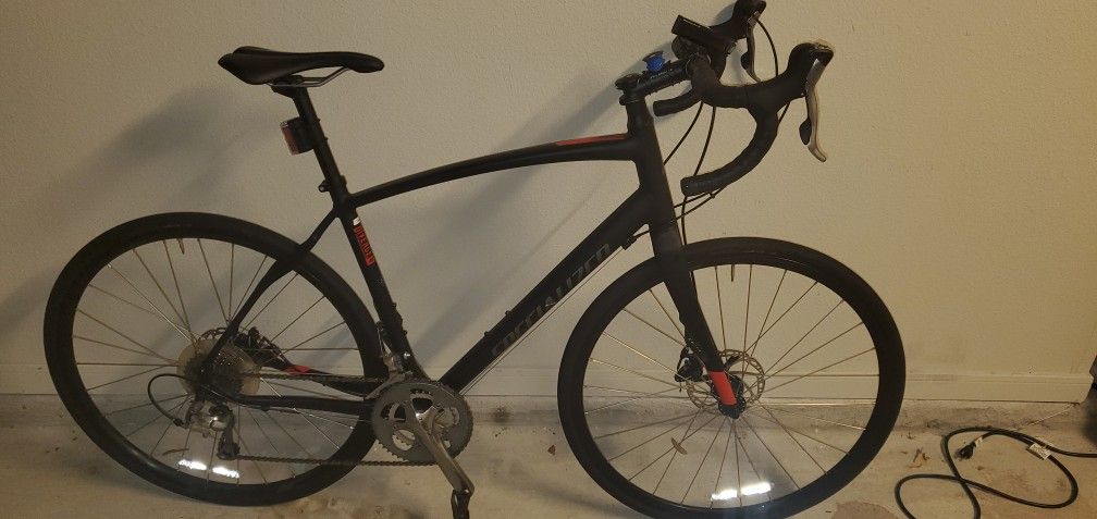 Specialized Diverge Elite A1 58CM Road Bike