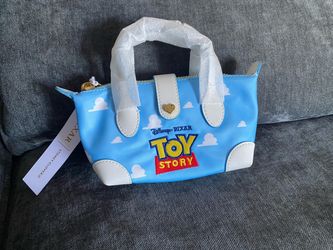 Stoney Clover Lane Disney Toy Story Pouchette Crossbody bag – NEW