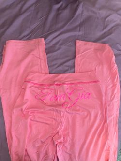 iamgia salmon pink set🩷