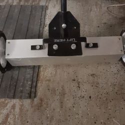 Rolling magnet