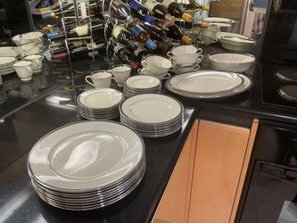 Lenox Black Royale Made In USA