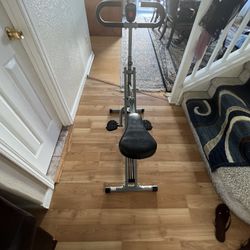 Workout Bicycle 