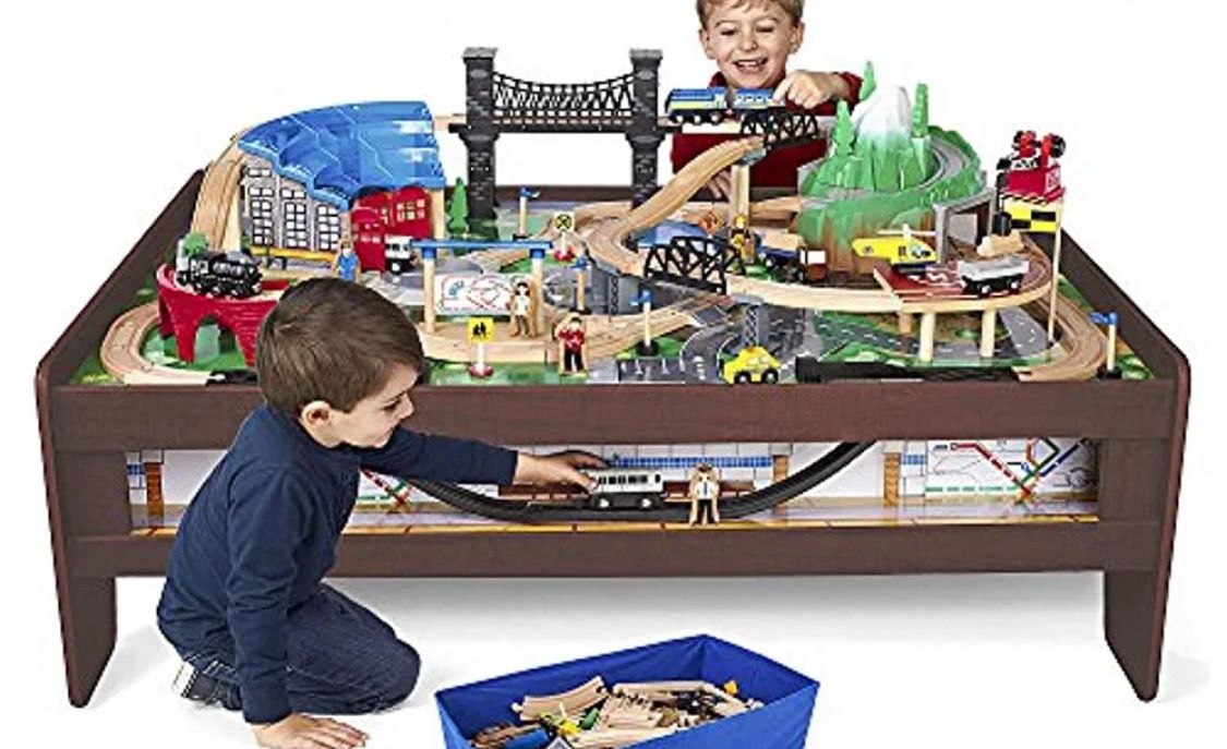 Imaginarium Metro Line Train Set