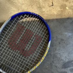 Tennis Racket 