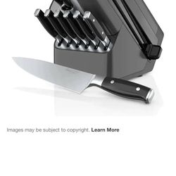 Ninja Foodi NeverDull Premium Knife Block for Sale in Bakersfield, CA -  OfferUp