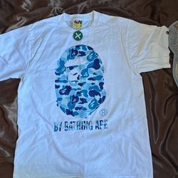 Bape  The Bathing Ape Shirt 