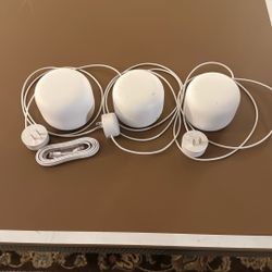 Google Nest Wifi Hub Plus 2 Points