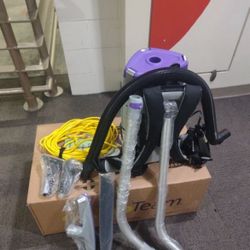 Professional Vacuum