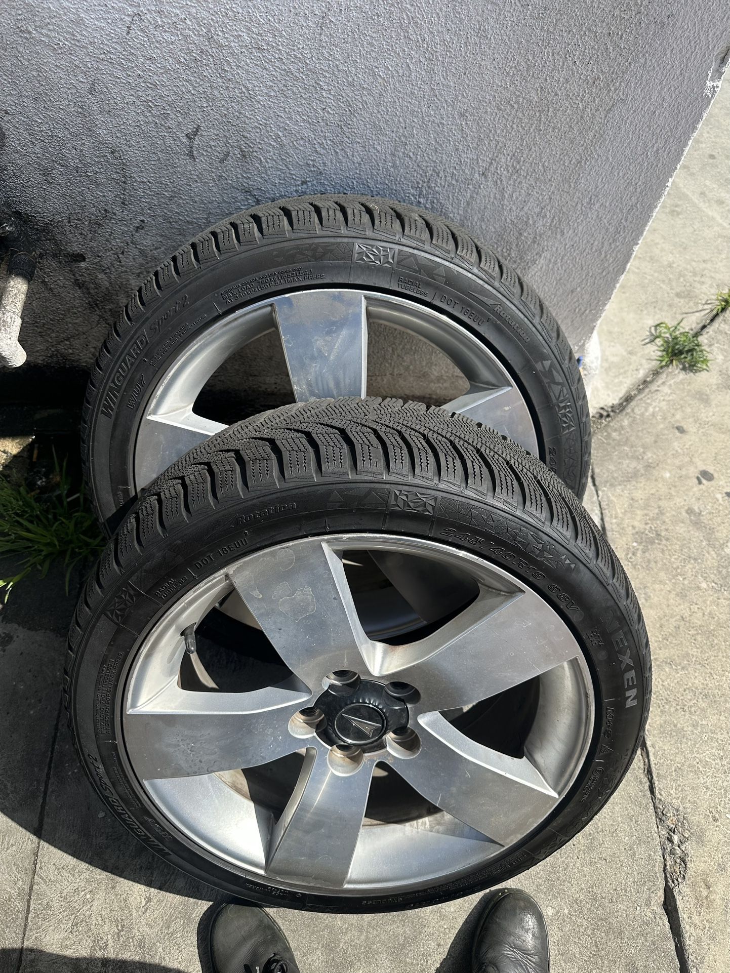 Pontiac G8 Parts