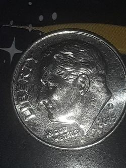 :2015 d dime double die