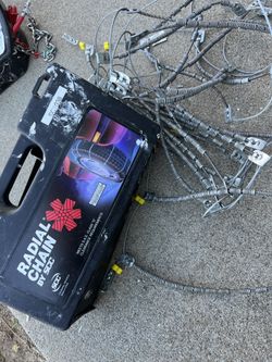 Snow Chains $20