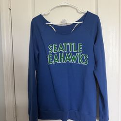 Seattle Seahawks off the shoulder crew