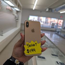 iPhone XS 64GB 