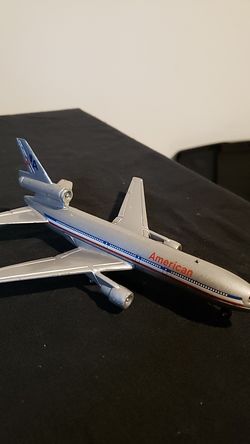 Ertl American Airlines Plane