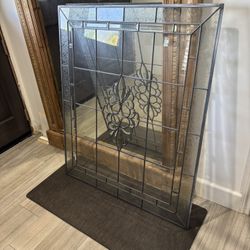 Vintage Stained Glass