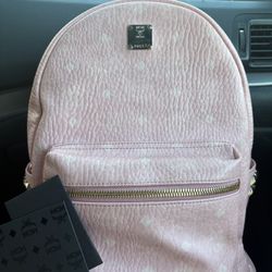 Mcm Backpack