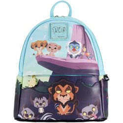  Loungefly Pop Disney Lion King/ Pride Rock Mini Backpack 