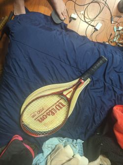 Wilson Tennis Racket