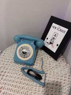 Vintage Retro phone