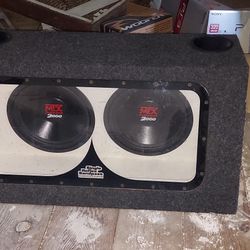 Car Audio Speakers