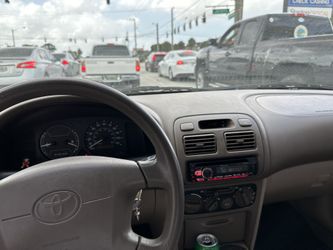1999 Toyota Corolla