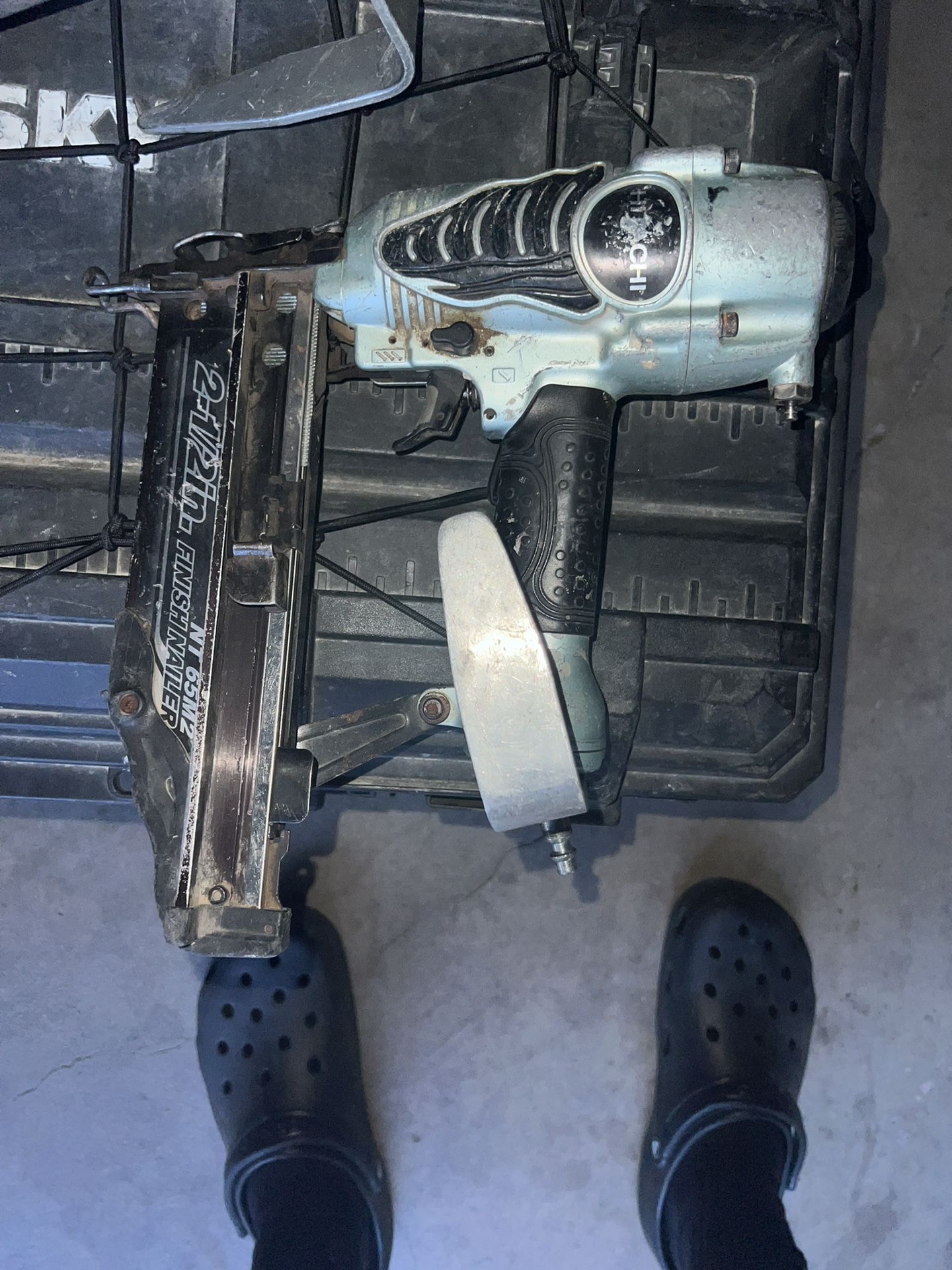 Nail Gun