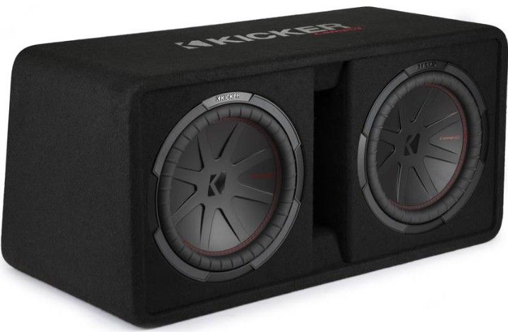 Kicker 12" Competition Subs "Type C"
