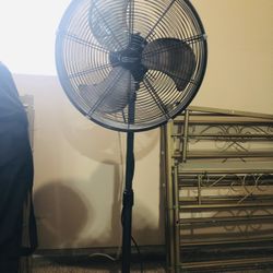 Commercial Electric Portable Fan