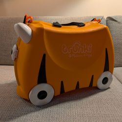 Tiger Trunki Luggage For Kids