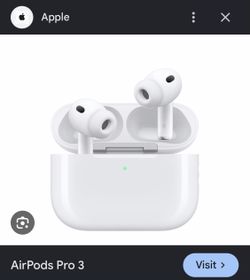 Apple AirPods Pro 3