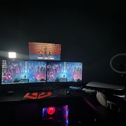 Gaming Setup
