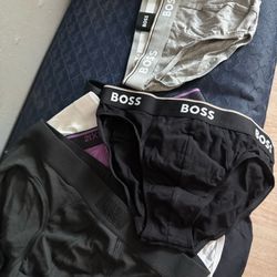 Underwear 🩲 Medianos And Small 