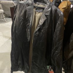 Wilson Leather Jacket 