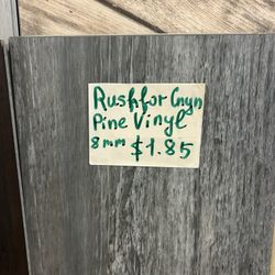 Ruskfor Cryn Pine Vinyl Flooring 