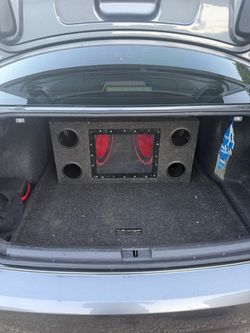 Subwoofer