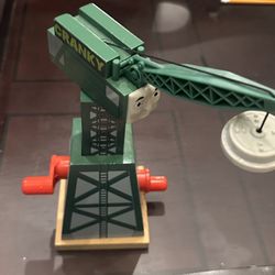 Thomas and Friends Cranky The Crane 12 In Tall 