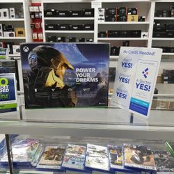 Xbox Series X 1TB SSD Gaming Console 