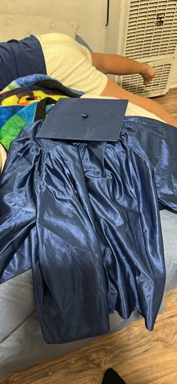 Traje de graduación kinder