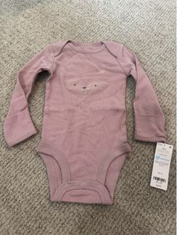Carters onsie 3 months new