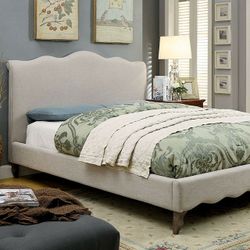 Bed 1 pcs Q