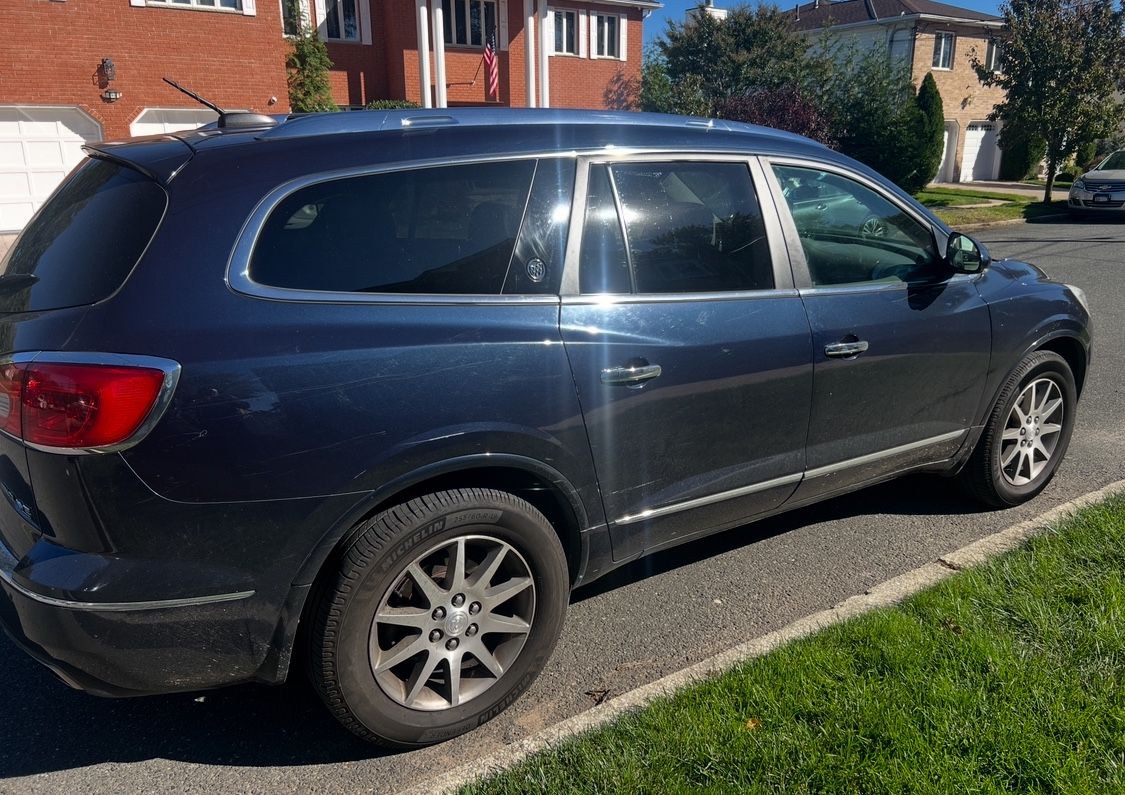 2017 Buick Enclave