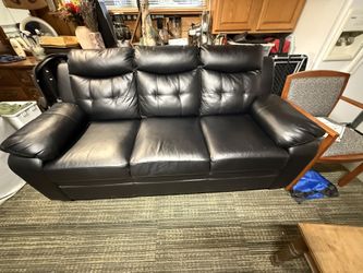 Medium Sized Sofa/Couch