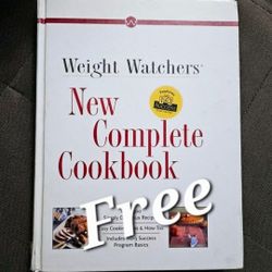 Hard Cover Weight Watchers